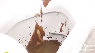 Smooth diarrhea