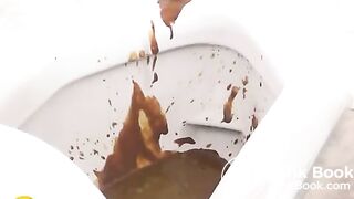 Smooth diarrhea