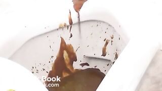 Smooth diarrhea