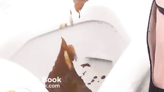 Smooth diarrhea