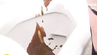 Smooth diarrhea