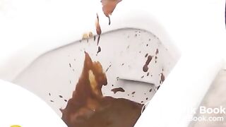 Smooth diarrhea