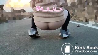 JAPANESE GIRL POOPING - video 32