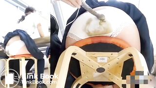 Japanese scat - video 162
