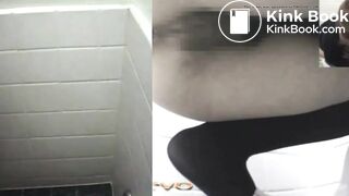 Japanese Girl with an amazing asshole shitting twice
