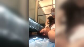Chinese Femdom Scat