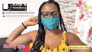 Lucky guy is destroyed by Certified SHIT FEEDING ebony