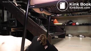 Under the Desk - video 2