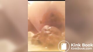 Jap prolapse shit
