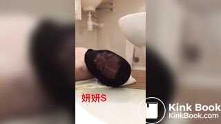 Asian Scat Mistress Femdom