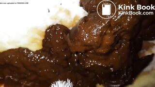 Dirty anal candy