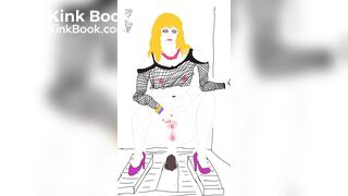 Prostitute has diarrhea