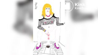 Prostitute has diarrhea