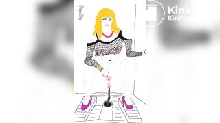 Prostitute has diarrhea