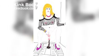 Prostitute has diarrhea