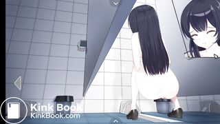 凌乃茜裸體大便背面