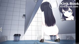 凌乃茜裸體大便背面