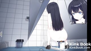凌乃茜裸體大便背面
