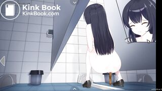 凌乃茜裸體大便背面