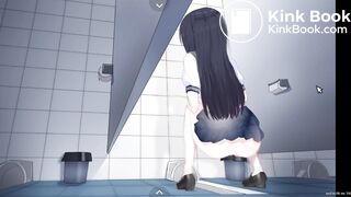 凌乃茜裸體大便背面