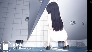 凌乃茜裸體大便背面