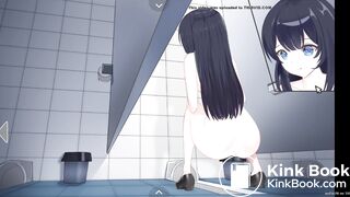 凌乃茜裸體大便背面