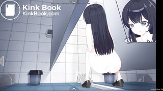 凌乃茜裸體大便背面