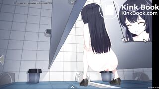 凌乃茜裸體大便背面