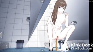 星野悠裸體大便正面