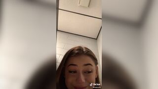 Tiktok girl lacose intolerant diarrhea