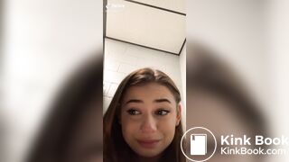 Tiktok girl lacose intolerant diarrhea