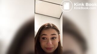 Tiktok girl lacose intolerant diarrhea