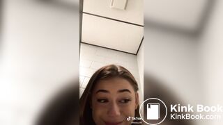 Tiktok girl lacose intolerant diarrhea