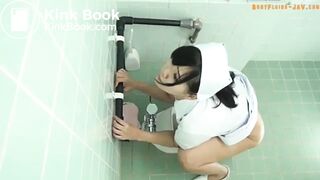 Japanese nurses release their poops