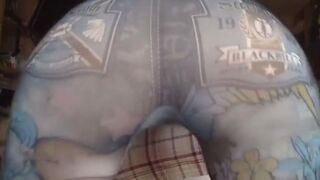 Fart and panty poop comp