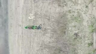 Desi aunty pissing - video 30