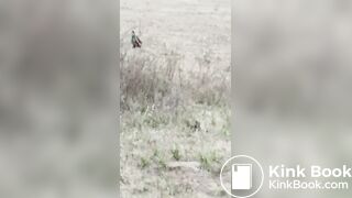 Desi aunty pissing - video 30