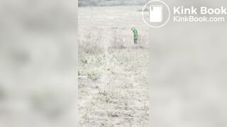 Desi aunty pissing - video 30