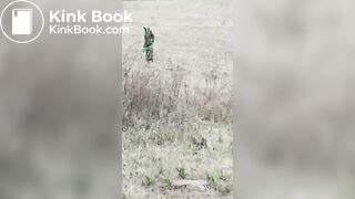 Desi aunty pissing - video 30