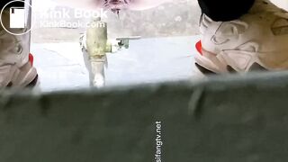 girl poop voyeur - video 39