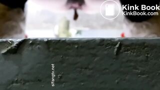 girl poop voyeur - video 39