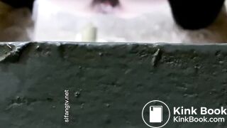 girl poop voyeur - video 39