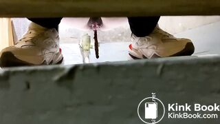 girl poop voyeur - video 39