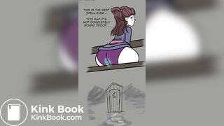 Akko's Poop Portal Panic (lolotron6)