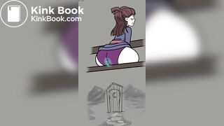 Akko's Poop Portal Panic (lolotron6)