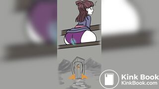 Akko's Poop Portal Panic (lolotron6)