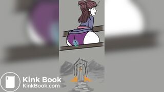 Akko's Poop Portal Panic (lolotron6)