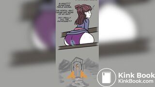 Akko's Poop Portal Panic (lolotron6)