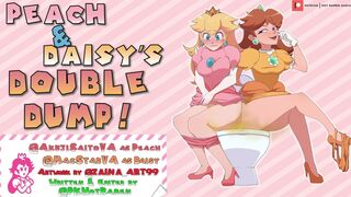 Peach & Daisy's Double Dump! (PKHotRamen)