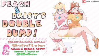 Peach & Daisy's Double Dump! (PKHotRamen)
